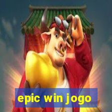 epic win jogo